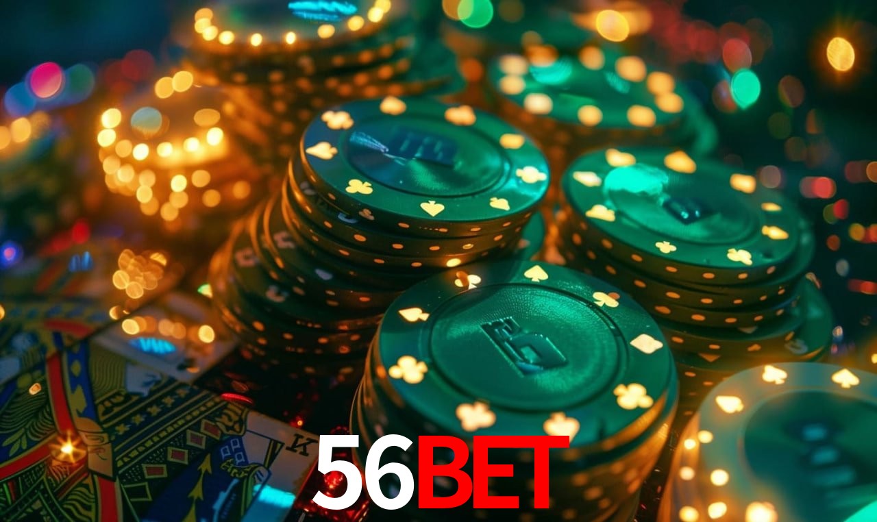 Descubra a Magia dos Jogos de Arcade no 56Bet